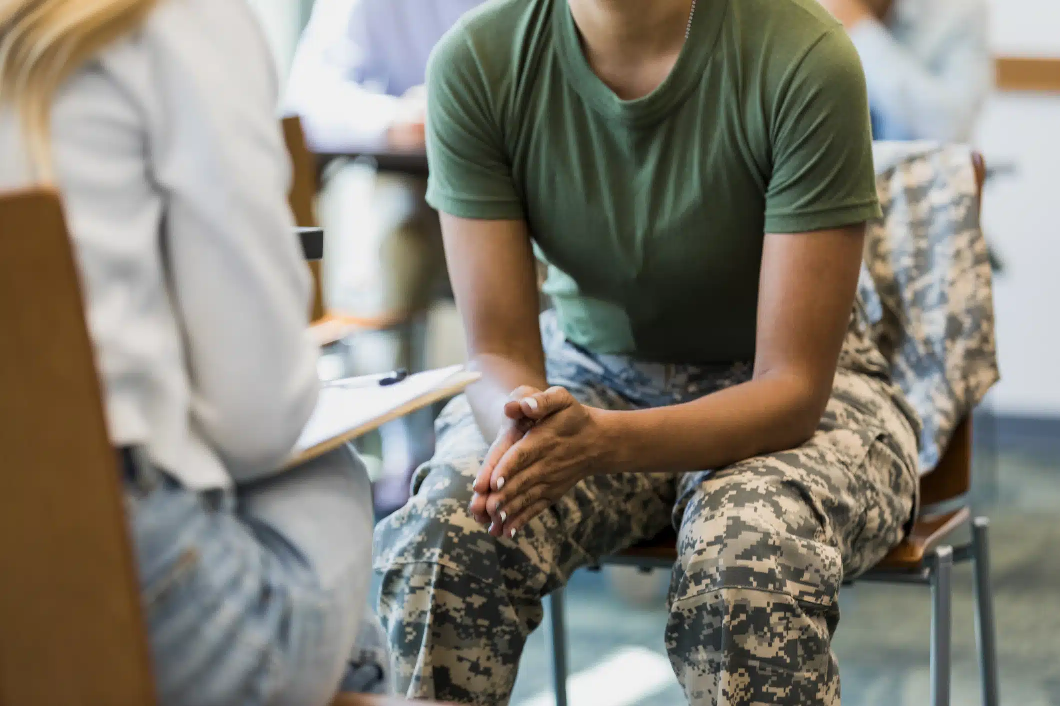 Trauma-Informed Care for Military Personnel