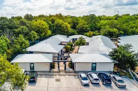 day program with housing in san antonio, texas