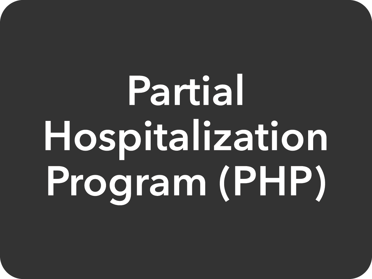 Partial Hospitalization Program