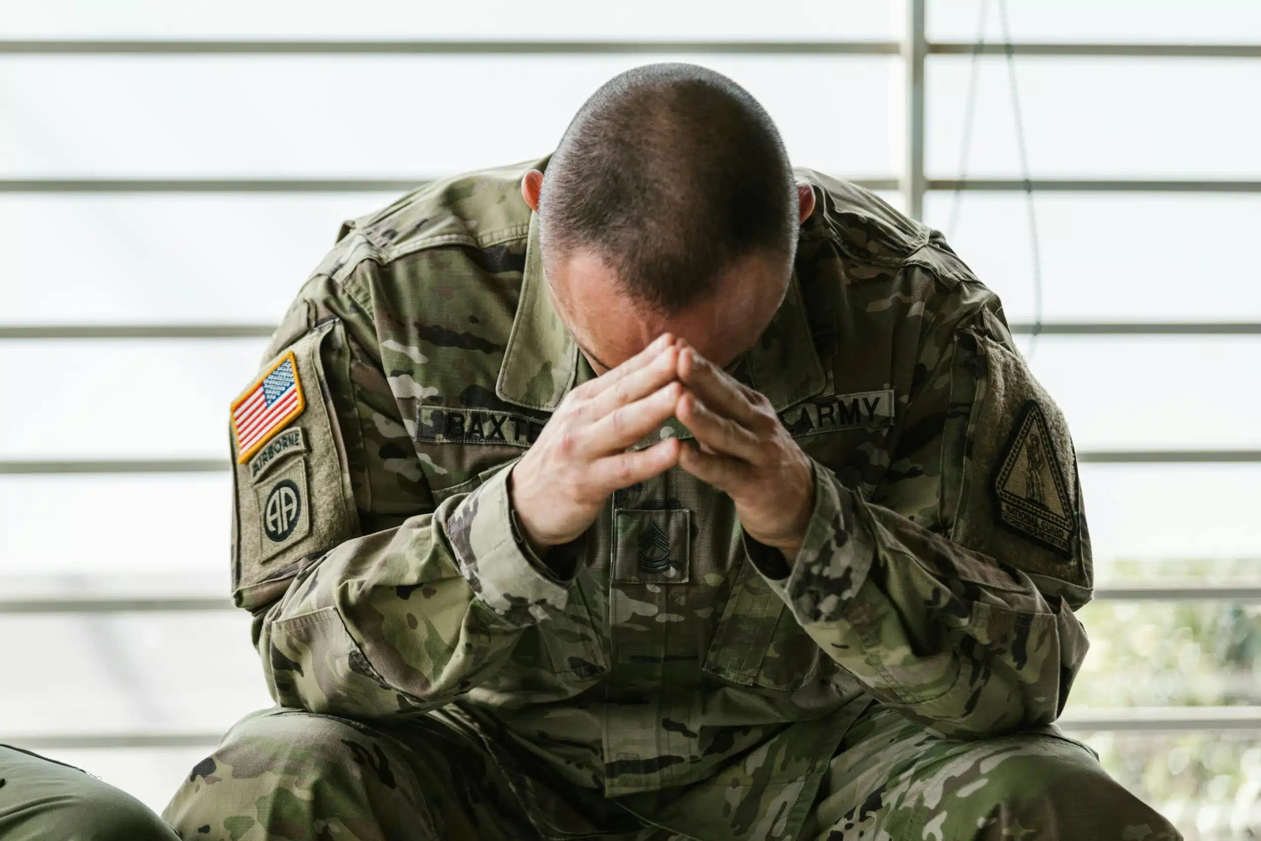 PTSD in Veterans