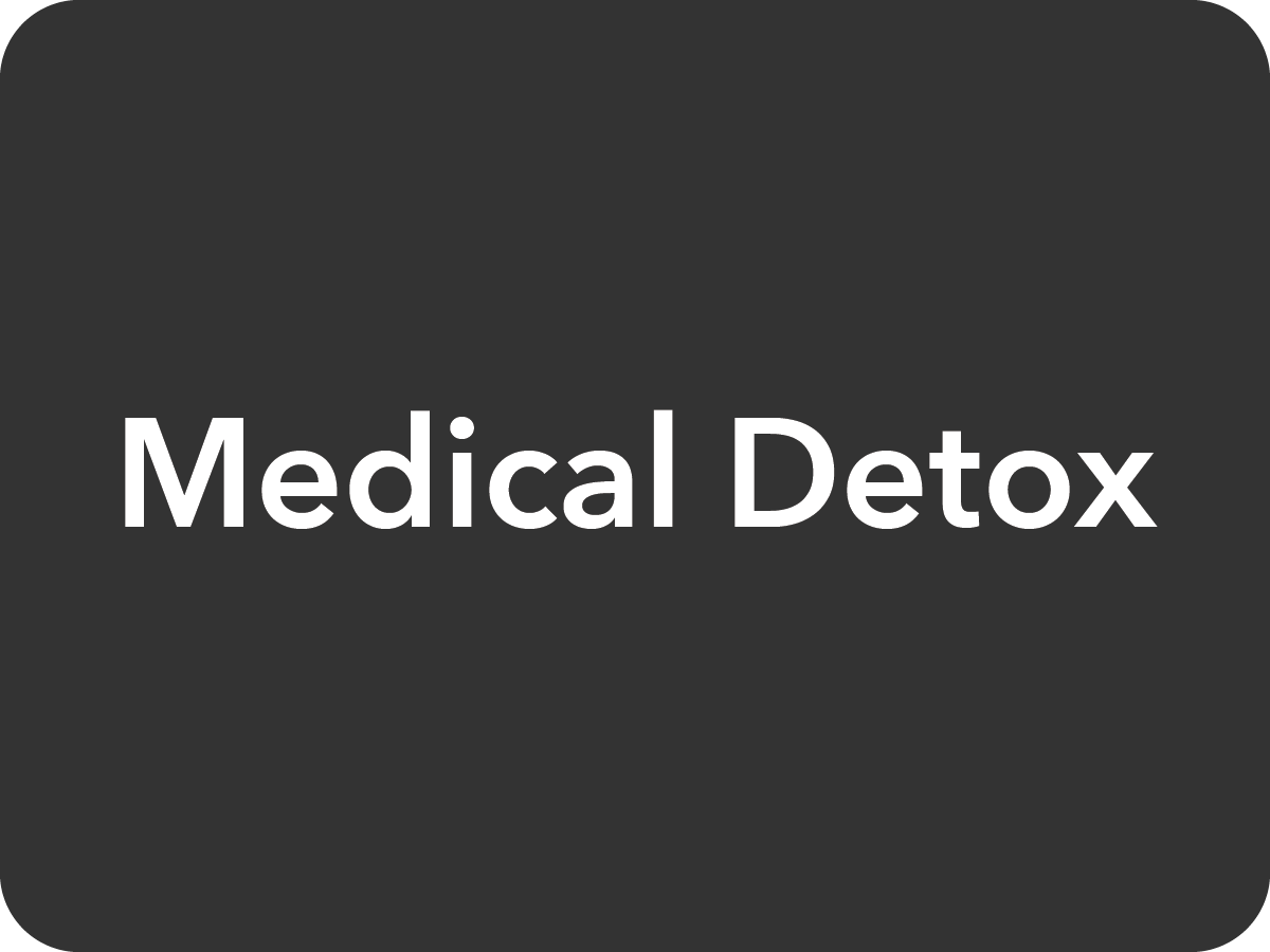 Medical Detox