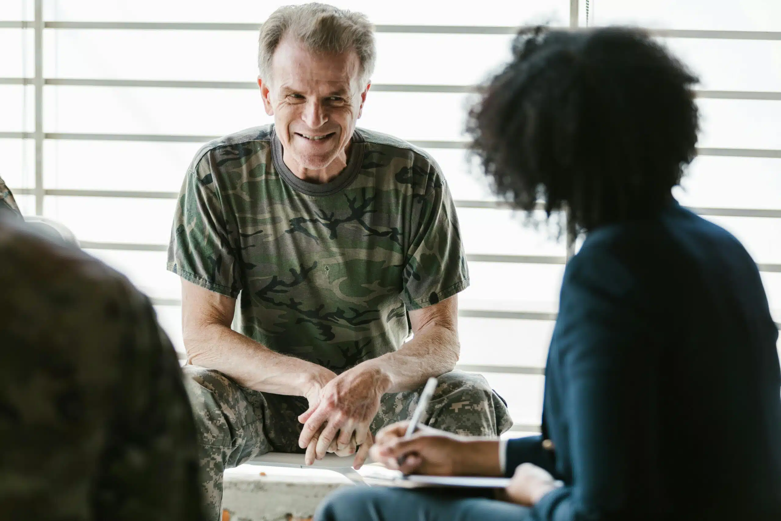 addiction treatment for veterans in texas