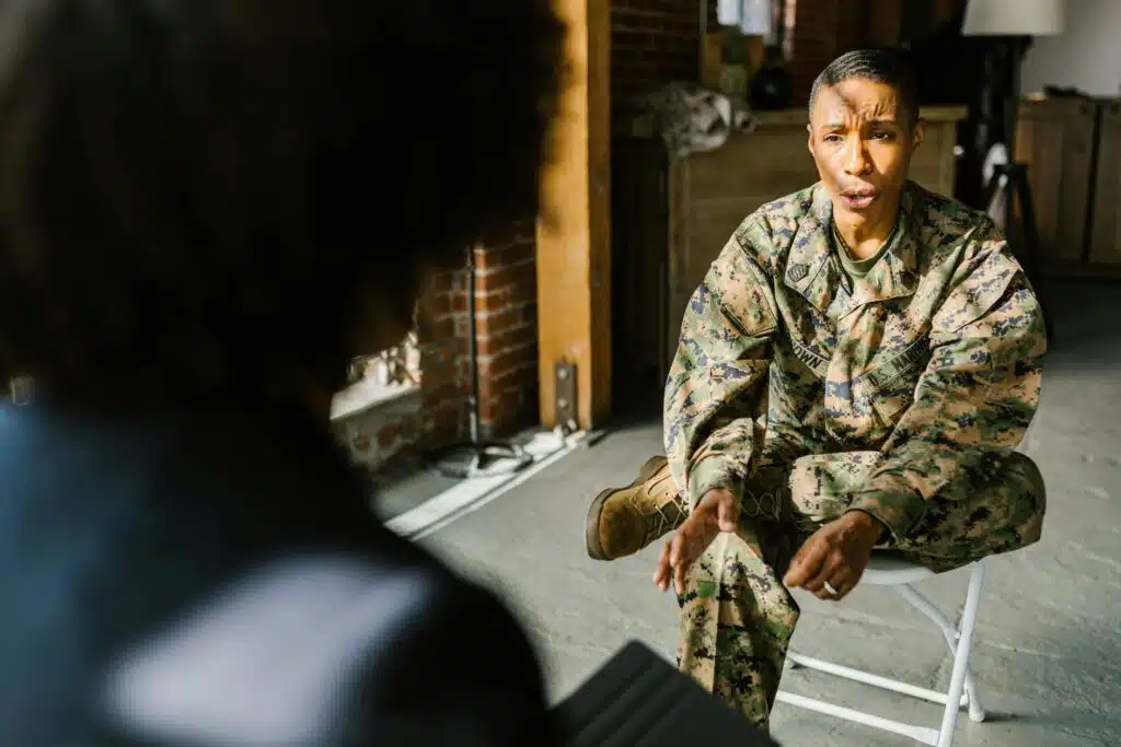 veteran addiction treatment texas