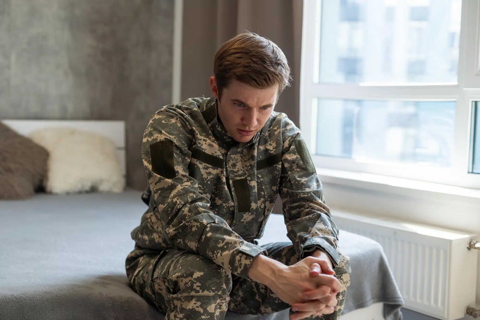 iop for veterans texas