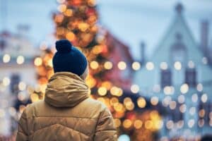 staying sober during the holidays